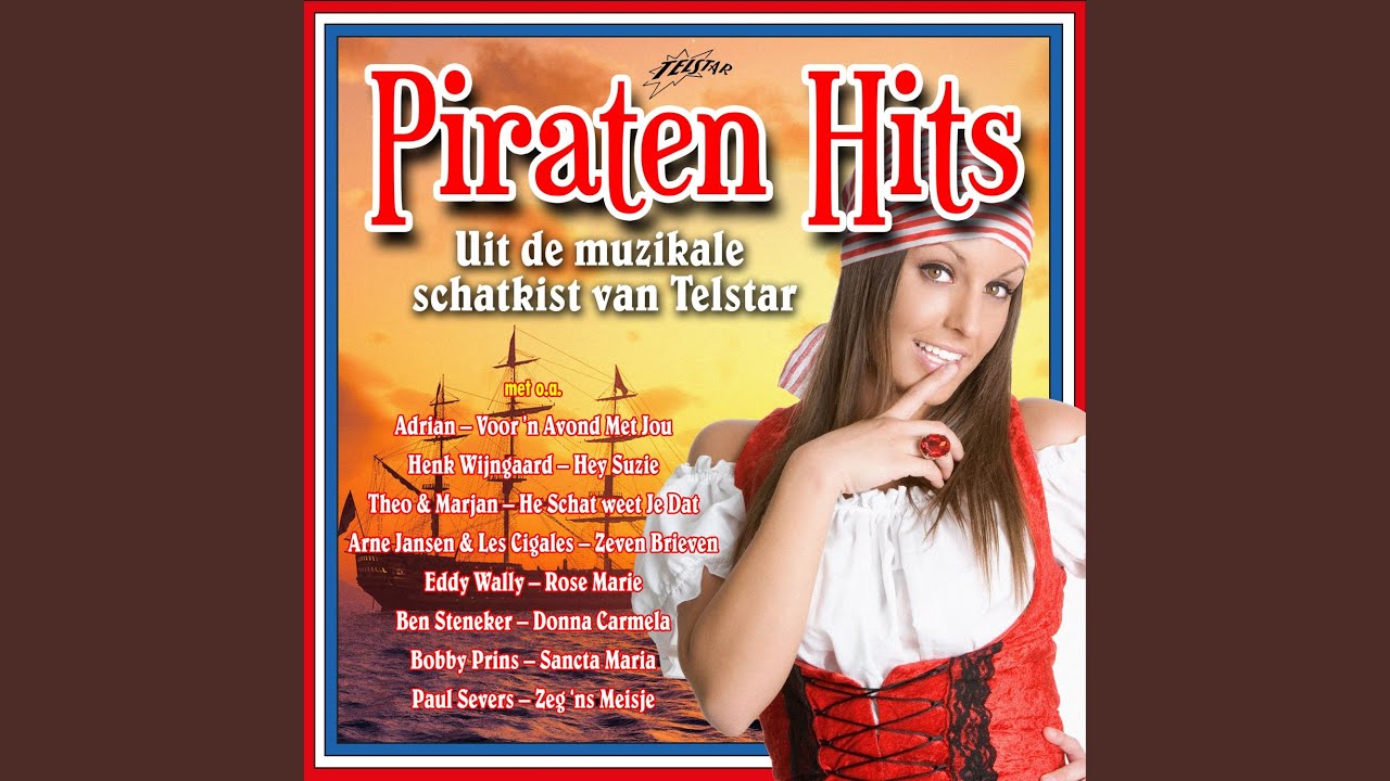 Dans Je De Hele Nacht Met Mij (Medley) - YouTube