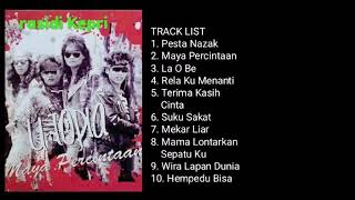 U-TOPIA _ MAYA PERCINTAAN (1991) _ FULL ALBUM