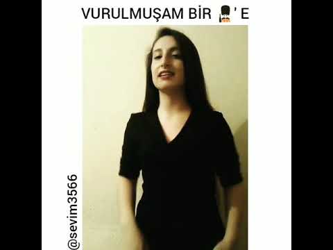 Hami Erkan - Vurulmuşam Bir Asker'e ➡️  ( İşaret Dili )