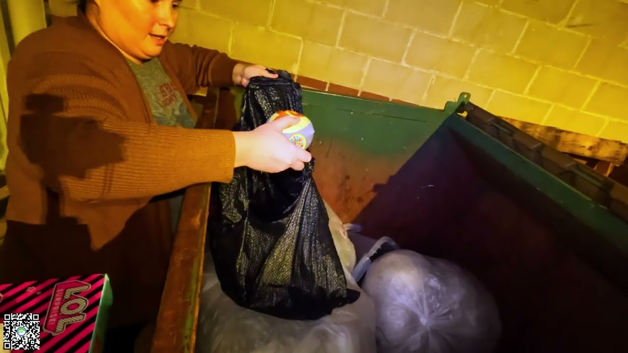 Dumpster Diving Latest Searching for Treasures in the Trash
