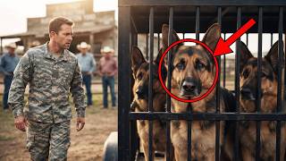 “I Will Take All These Retired K9 Dogs,” A Navy SEAL Said — No One Expected What Happened Next!