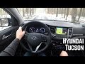 Hyundai Tucson Suv 16 Gdi 132 Se Nav 5dr Manual Start Stop Review