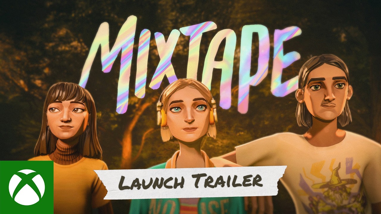 MIXTAPE | Launch Trailer
