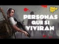 Personas que si sobrevivirán a un apocalipsis zombie