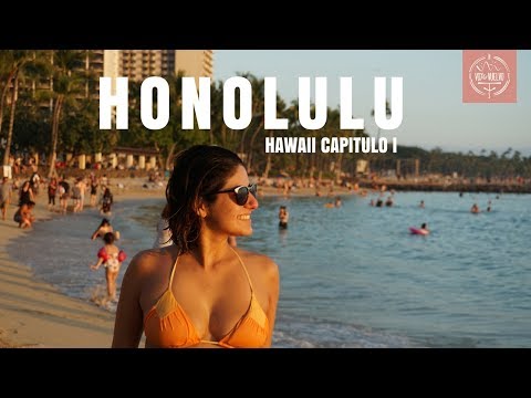HAWAII - Imperdibles en HONOLULU☀️🌴💕 | Danielavoyyvuelvo