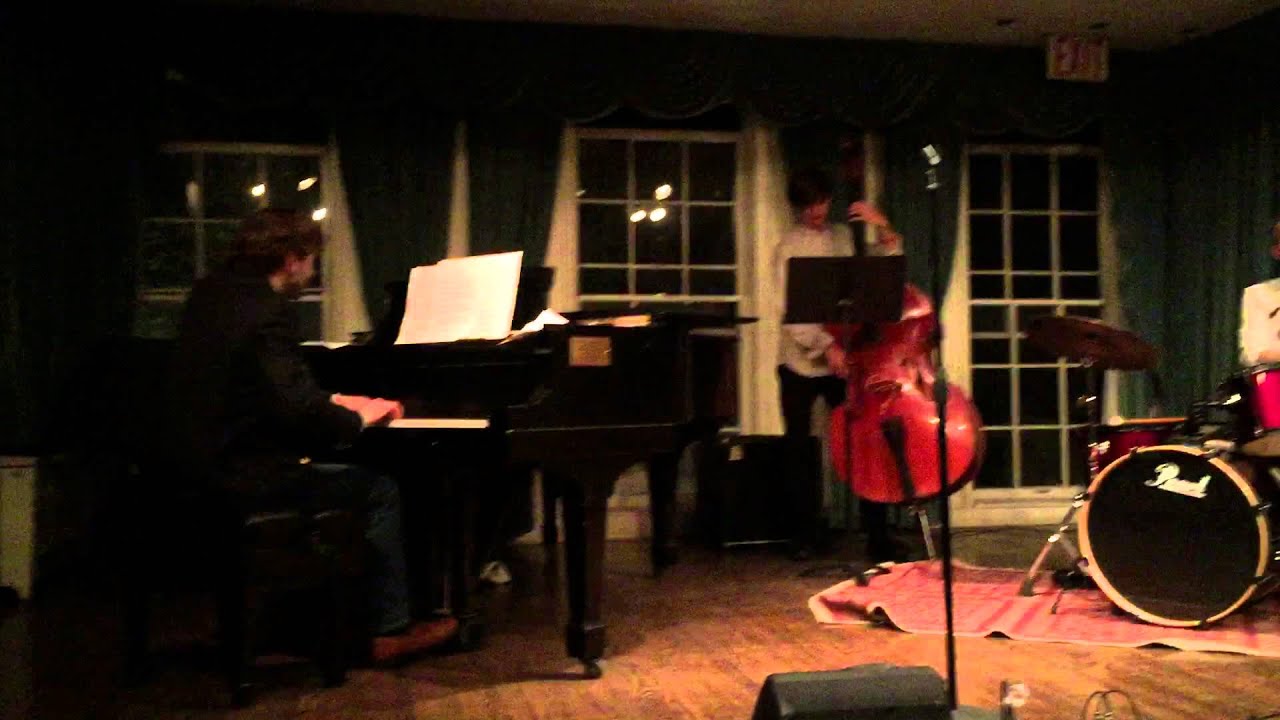 Isabella Lundgren in Greenwich House Music, New York City YouTube
