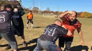 The LI Legends Mannequin Challenge