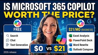 Is Microsoft 365 Copilot Worth The Price? The Ultimate Cost Analysis (2026)