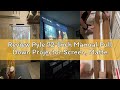 Review Pyle 72-Inch Manual Pull Down Projector Screen, Matte White Projection Surface, Ceiling or Wa