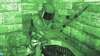 Underhell Playthrough (#4) NIGHT VISION Y'ALL!