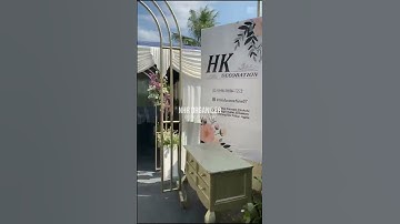 OUR WEDDING | HK DECORATION