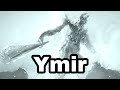 Ymir le premier gant mythologie nordique