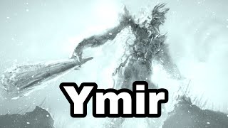 Ymir, le premier géant (Mythologie Nordique)