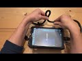 BMV MX5 本体接続・操作・充電説明