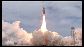 NASA Space Shuttle Roll Rate Indicator