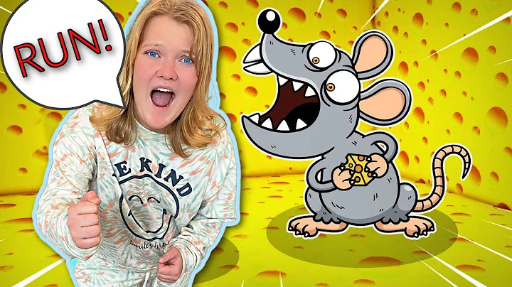 RUN for Your LIFE! Cheese Escape in ROBLOX