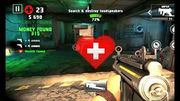 How to FARM money in Dead Trigger 2