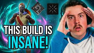 THIS IS THE BEST SOLO WIZARD BUILD | DARK AND DARKER