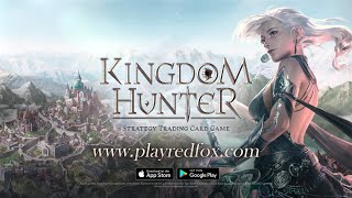 Play and Earn Strategy Trading Card Mobile Game, Kingdom Hunter! screenshot 1