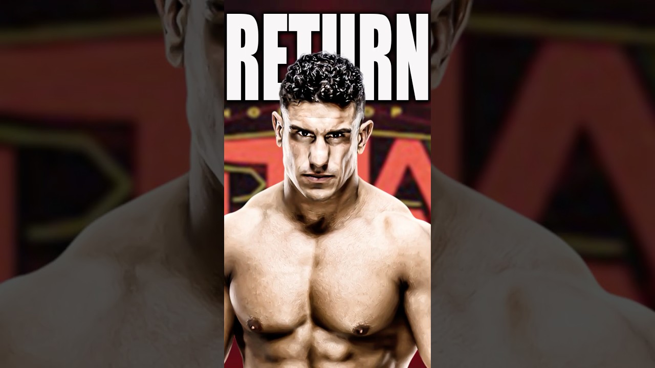 MASSIVE TNA STAR RETURNS 😳