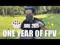 🍰 ONE YEAR of FPV 🎂