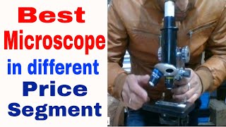 TOP 3 BEST MICROSCOPE in India 2025 [ With Microscope Price ] // BEST MICROSCOPE FOR STUDENTS
