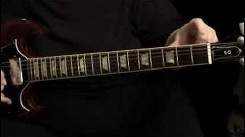 Beginning Lead #2 Introduction to Pentatonic Scales - Pattern 3 - Part2