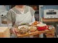 管理栄養士のお腹すっきり腸活レシピ|便秘解消|ダイエット【料理vlog】
