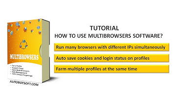 How to use multiple chrome browsers and multiple accounts on laptop  pc with Multi browsers tool