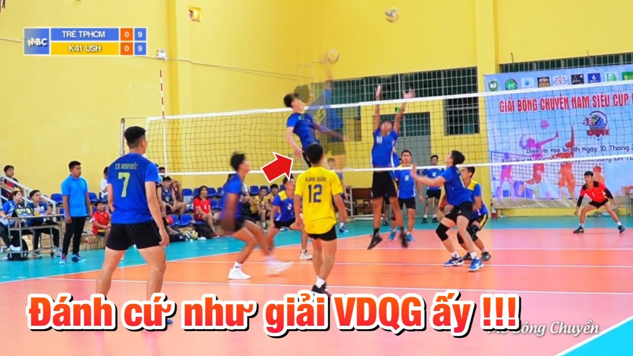 Trẻ 2000 bây giờ đánh sung khác gì giải VDQG đâu !!!