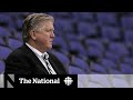 'I don't care if people like me': Brian Burke talks hockey and his message for LGBTQ NHL players