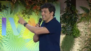 Viva Tech - Startup Stage - Taig Khris - onoff App 2019 screenshot 1