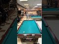 💪🏼👍🏆🍻🍾🙌#combination #poolkingpower #9ball #bankshots #billiards #billiard #pool