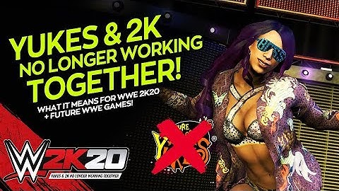 WWE 2K20: Huge News Regarding The Future Of The WWE 2K Series!