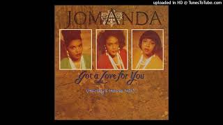 Jomanda - Got A Love For You (Hurley's House Mix)