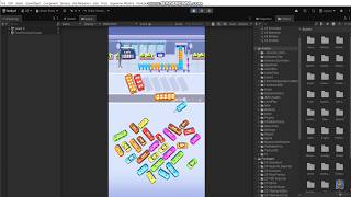 Bus Mania Jam Sorting Game Unity | Bus Jam Unity Source Code
