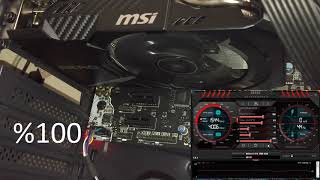 Msi Gtx 1060 Aero Itx 6g Fan Noise