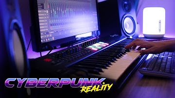 Cyberpunk Reality - Markov | Darksynth Launchkey Performance