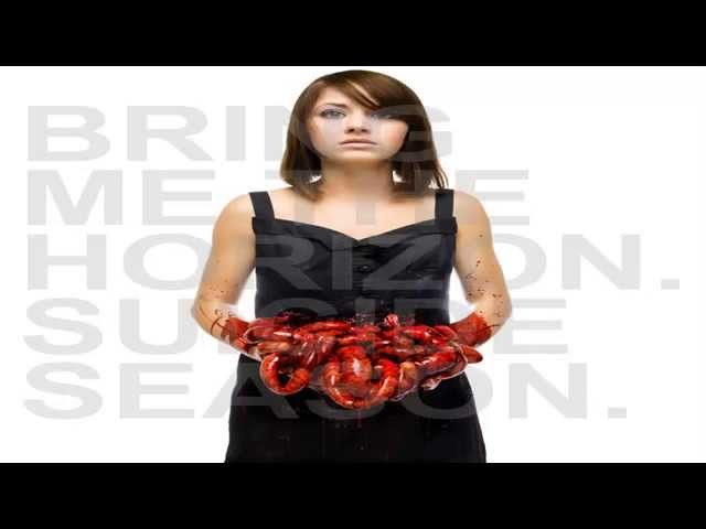Bring Me The Horizon - Suicide Season [2008] [Full Album] class=
