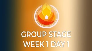 CCL S3 Week 1 | SIM vs DH | Menes first CCL match