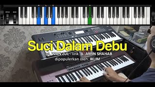Download Lagu SUCI DALAM DEBU - Iklim - KARAOKE HD TEMBANG POP MALAYSIA by Antoni Pasaribu MP3