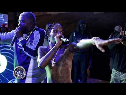 SKENG's G-Day Bash Skeng & Girlfriend Revealed! Spice, Govana, RajahWild, Khandy, Khandy AT SOAK'D