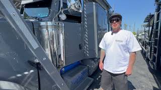 West Coast Car Hauler "Interview" | Ryan Mockridge