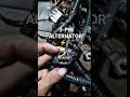 Toyota probox Alternator 3-Pin Connector Wiring Diagram | S-IG-L Pins Explained 🚗⚡#shorts