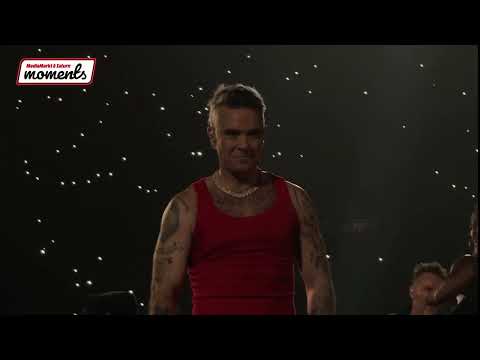 MediaMarkt & Saturn Moments I Robbie Williams 2025