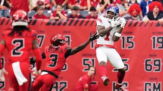Full Every catch from Malik Nabers' 111-yard game vs. Texans | Week 7 Guide