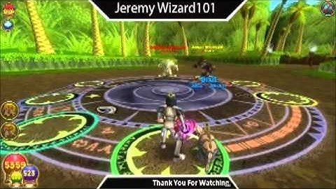 Wizard101: Lost Pages Event, Part 4: Celestia