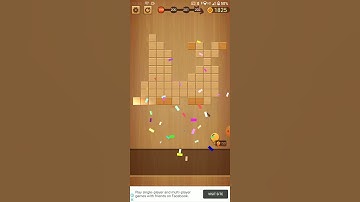 HIGH IQ BlockPuz:JIGSAW PUZZLES & WOOD BLOCK PUZZLE GAME||LEVEL 199 ||HIGH IQ PUZZLE SOLVE IN 0.17