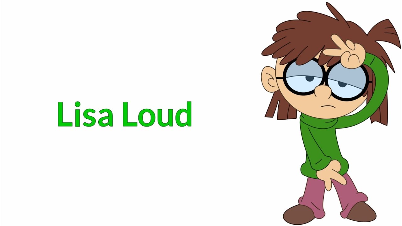 Lisa Loud - Teenage Dream