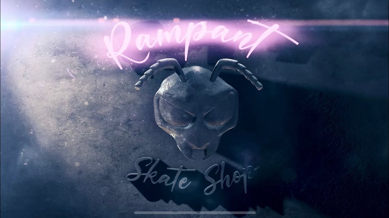 Rampant Skate Shop ANZRO 2021 Team Edit Add - extended Version